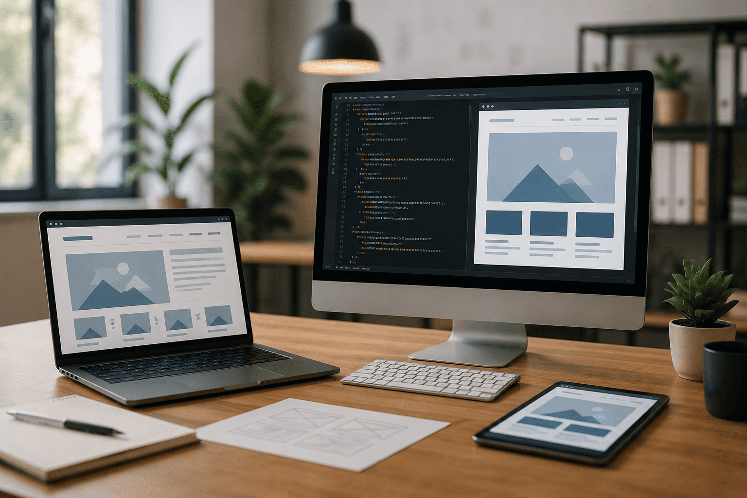 How to Choose a Website Development Company in Bhubaneswar cover image