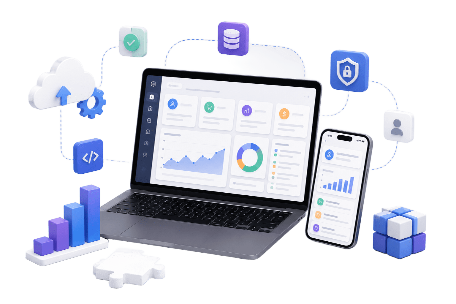 Custom software solution