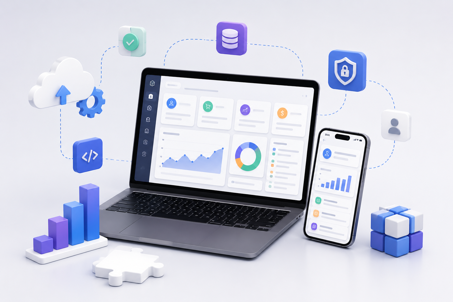 Custom education software solutions