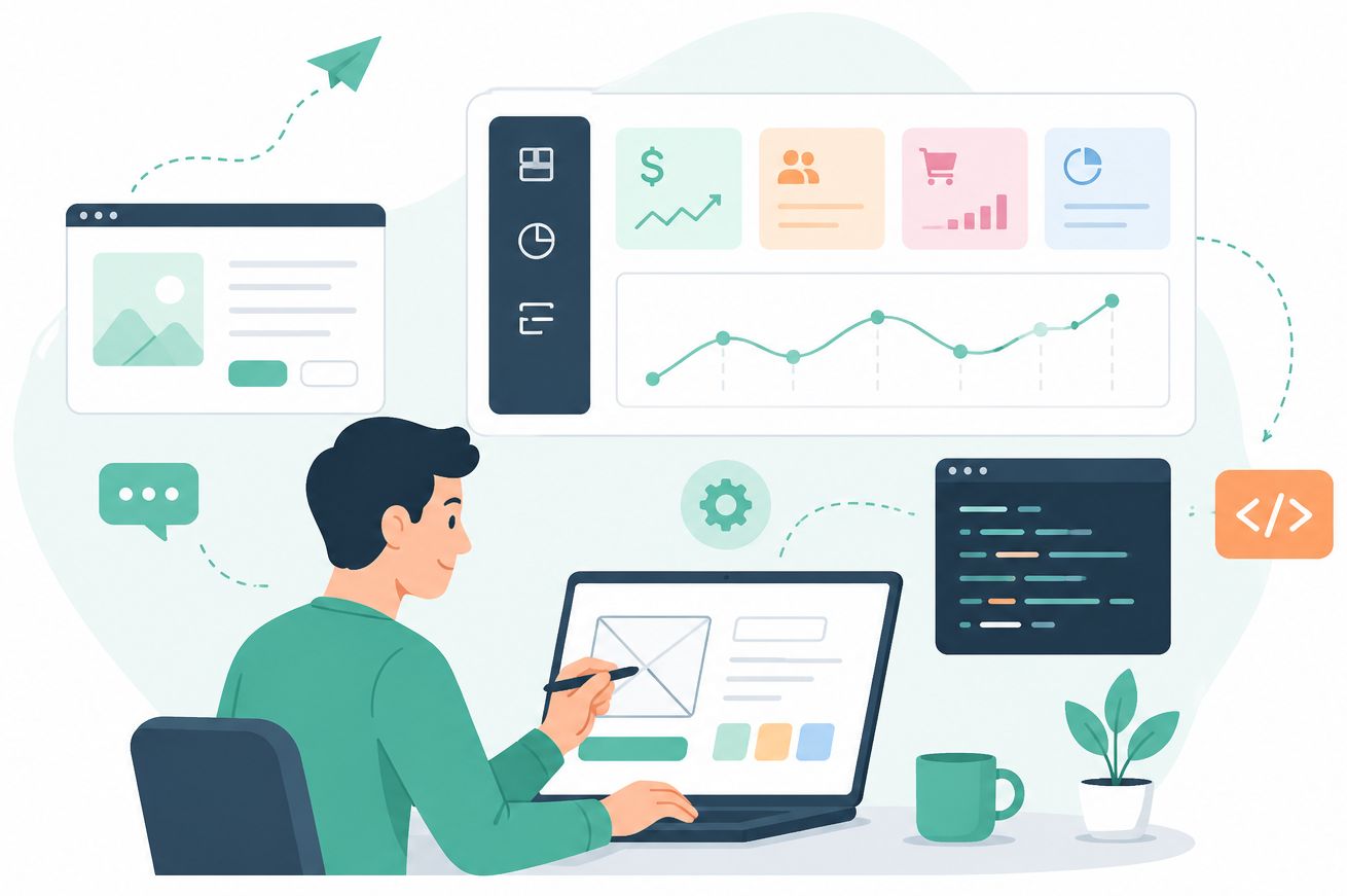 Agile design and development sprints